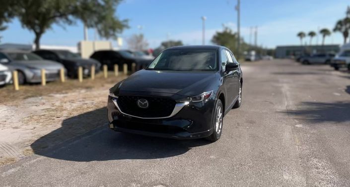 Thumbnail: 2025 Mazda CX-5 - 1