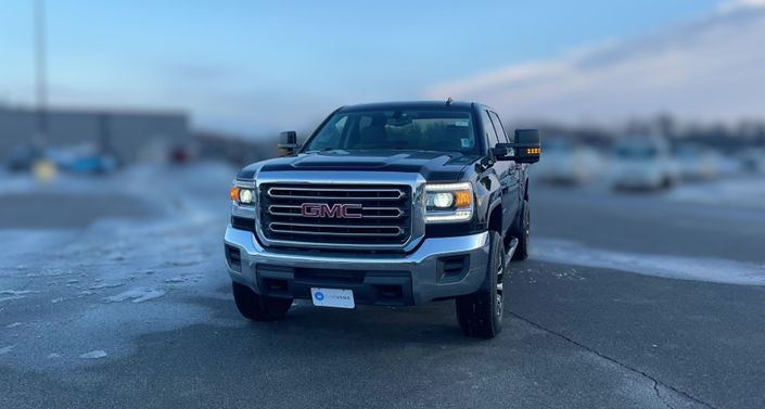 2017 GMC Sierra 2500  -
                  Lorain, OH