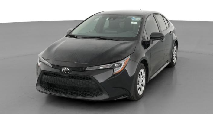 Thumbnail: 2022 Toyota Corolla - 1