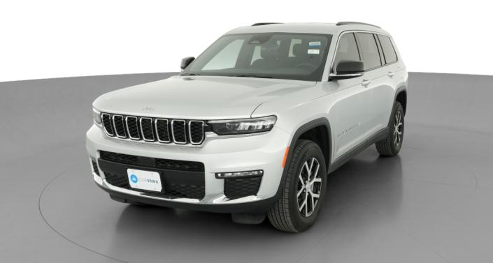Thumbnail: 2025 Jeep Grand Cherokee L - 1
