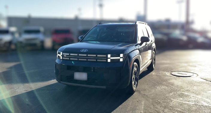 Thumbnail: 2025 Hyundai Santa Fe - 1