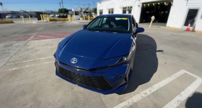 Thumbnail: 2025 Toyota Camry - 1