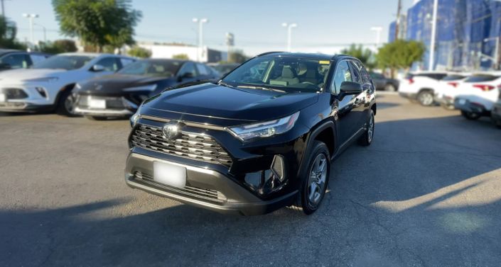 Thumbnail: 2025 Toyota RAV4 - 1