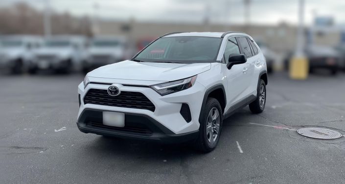 Thumbnail: 2025 Toyota RAV4 - 1