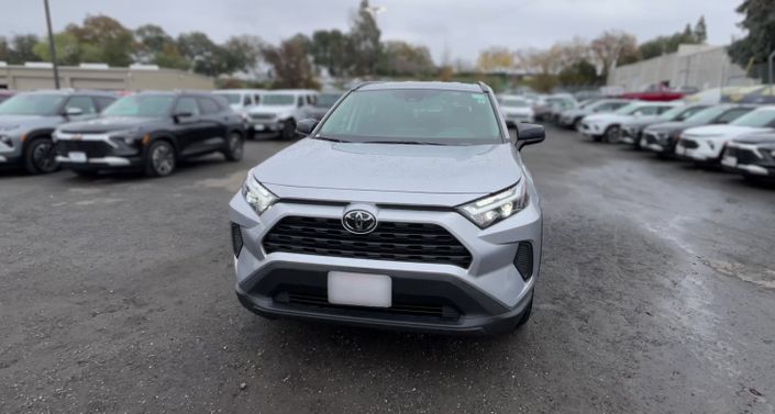 Thumbnail: 2025 Toyota RAV4 - 1