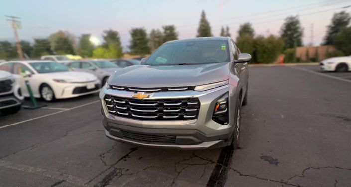 Thumbnail: 2025 Chevrolet Equinox - 1