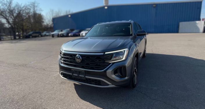 Thumbnail: 2025 Volkswagen Atlas - 1