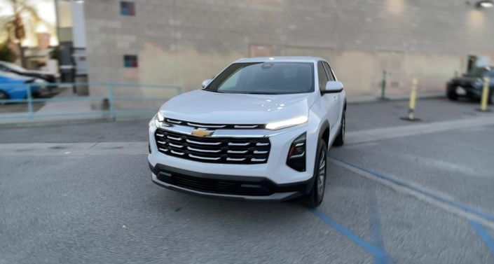 Thumbnail: 2025 Chevrolet Equinox - 1