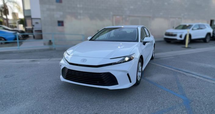 Thumbnail: 2025 Toyota Camry - 1