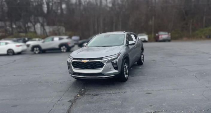 Thumbnail: 2025 Chevrolet Trax - 1