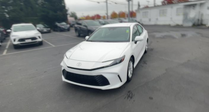 Thumbnail: 2025 Toyota Camry - 1