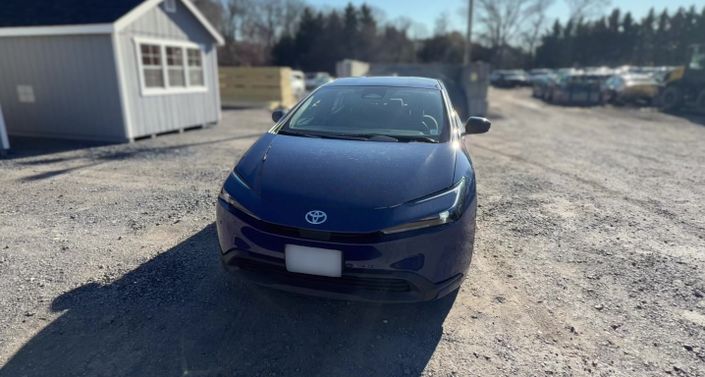 Thumbnail: 2025 Toyota Prius - 1