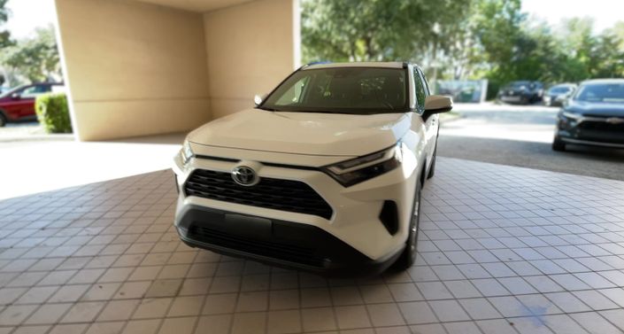 Thumbnail: 2025 Toyota RAV4 - 1