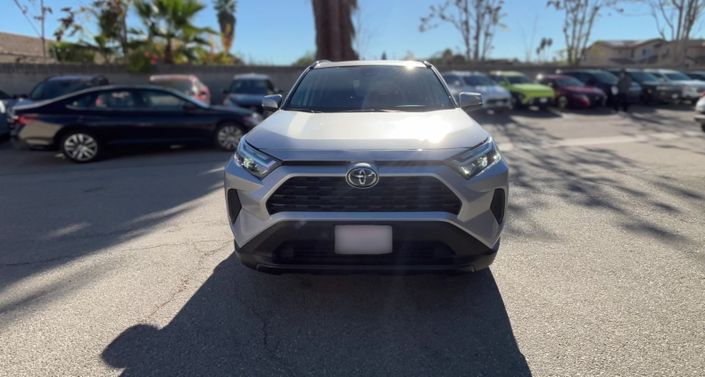 Thumbnail: 2025 Toyota RAV4 - 1