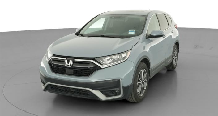 Thumbnail: 2021 Honda CR-V - 1