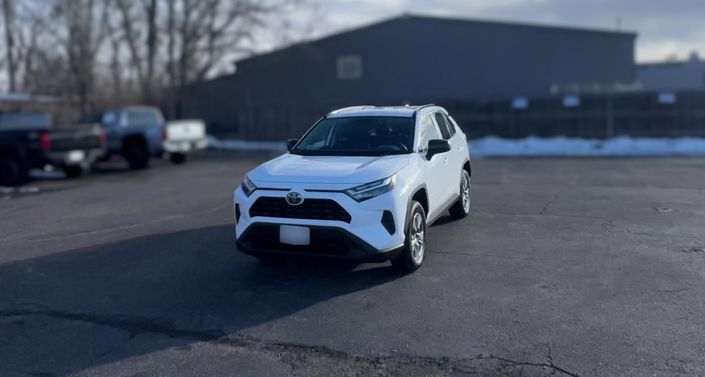 Thumbnail: 2025 Toyota RAV4 - 1