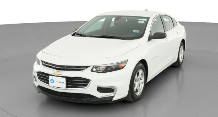 Thumbnail: 2018 Chevrolet Malibu - 1