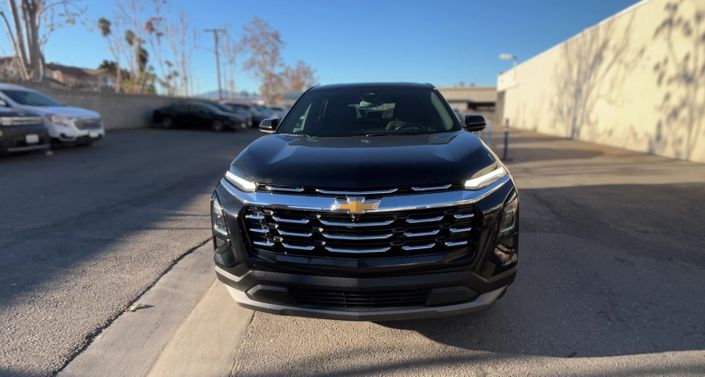 Thumbnail: 2025 Chevrolet Equinox - 1