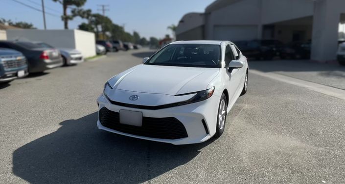 Thumbnail: 2025 Toyota Camry - 1