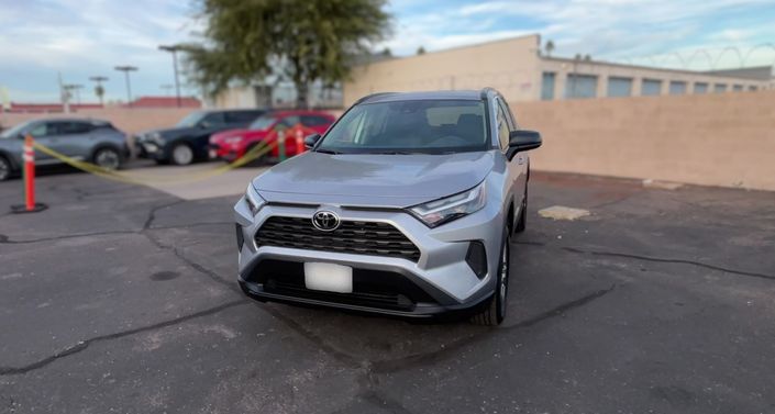 Thumbnail: 2025 Toyota RAV4 - 1