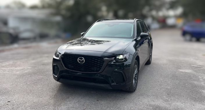 2025 Mazda CX-70 Turbo Preferred -
                  Haines City, FL