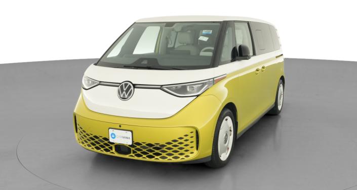 2025 Volkswagen ID.Buzz 1st Edition with 4MOTION -
                  Richton Park, IL