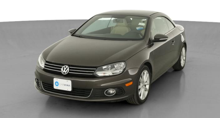 2013 Volkswagen Eos Komfort -
                  Concord, NC