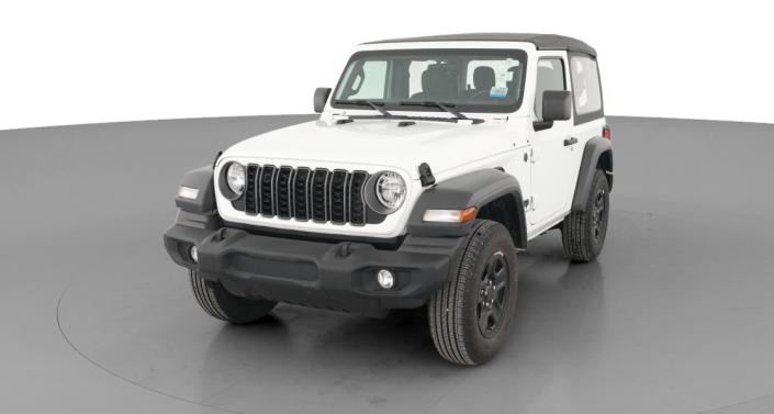 Thumbnail: 2025 Jeep Wrangler - 1