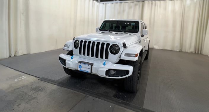 Thumbnail: 2021 Jeep Wrangler - 1