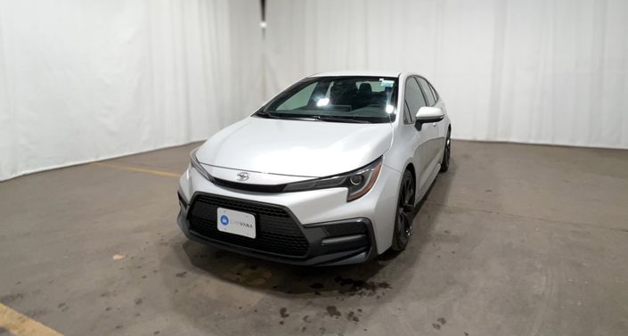 Thumbnail: 2020 Toyota Corolla - 1
