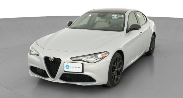 2021 Alfa Romeo Giulia Ti -
                  Colonial Heights, VA
