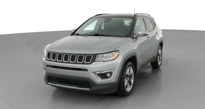 Thumbnail: 2021 Jeep Compass - 1