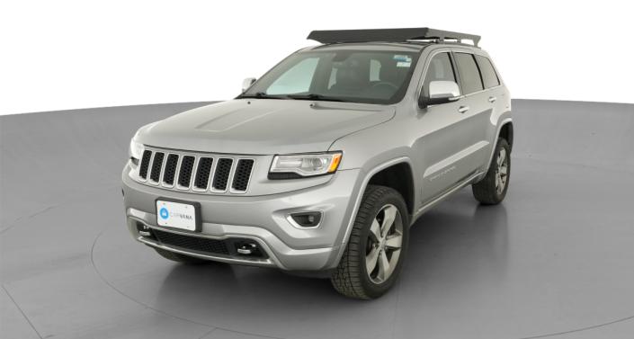 Thumbnail: 2015 Jeep Grand Cherokee - 1