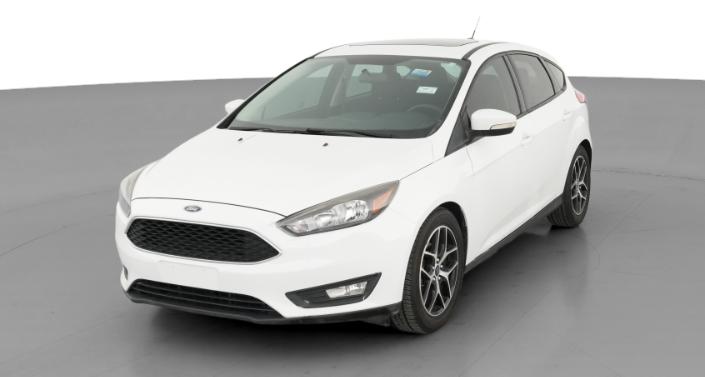 Thumbnail: 2018 Ford Focus - 1