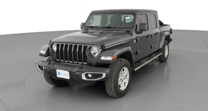 Thumbnail: 2020 Jeep Gladiator - 1