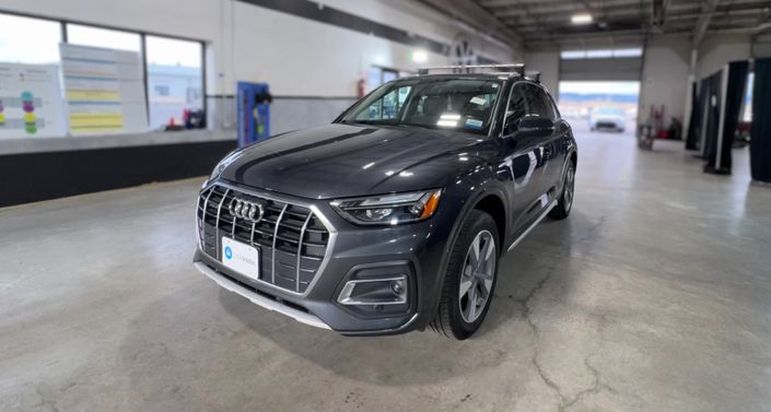 Thumbnail: 2023 Audi Q5 - 1