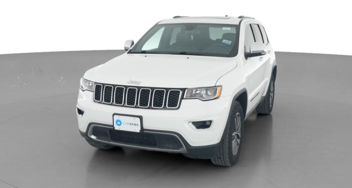 Thumbnail: 2020 Jeep Grand Cherokee - 1