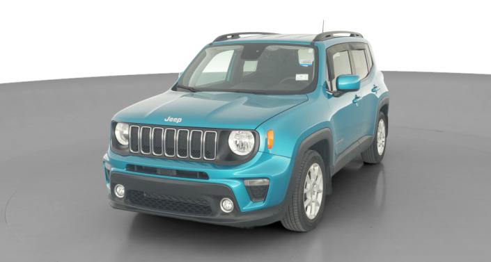Thumbnail: 2020 Jeep Renegade - 1