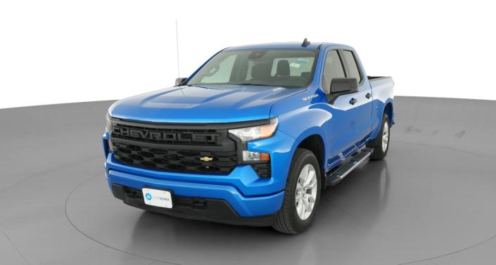 Thumbnail: 2025 Chevrolet Silverado 1500 - 1