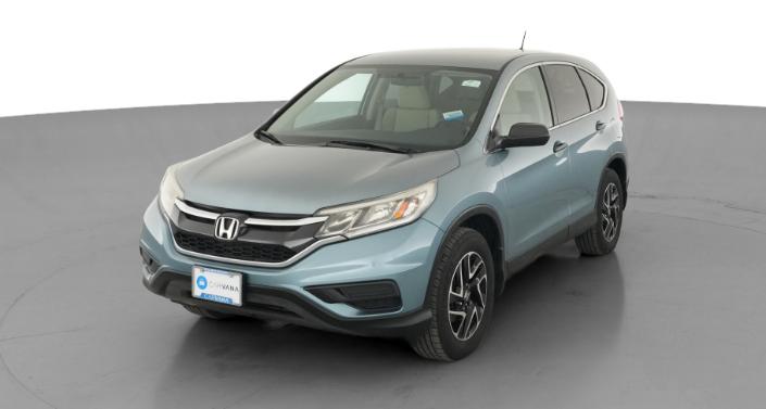 Thumbnail: 2016 Honda CR-V - 1