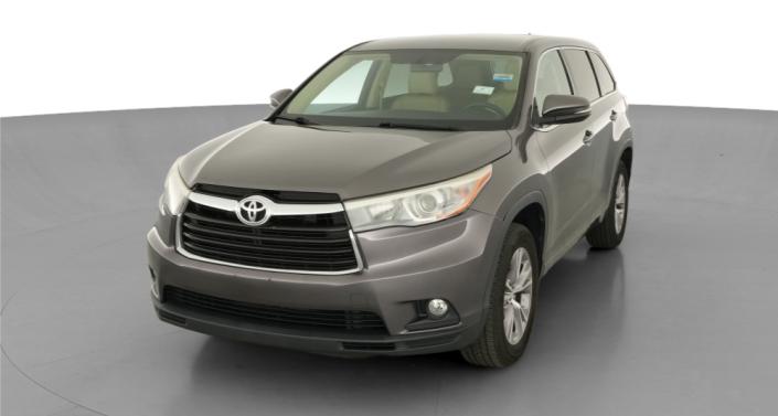 Thumbnail: 2016 Toyota Highlander - 1
