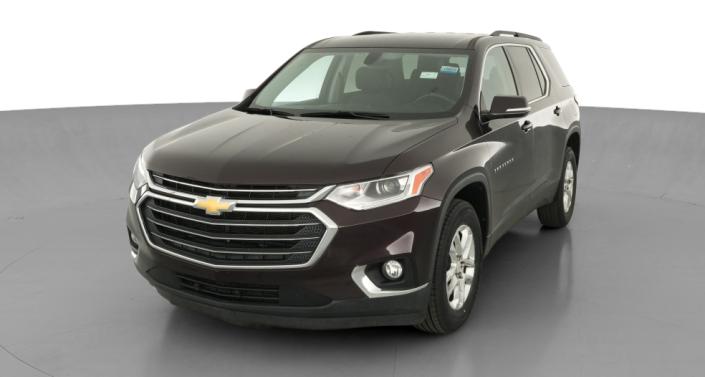Thumbnail: 2020 Chevrolet Traverse - 1