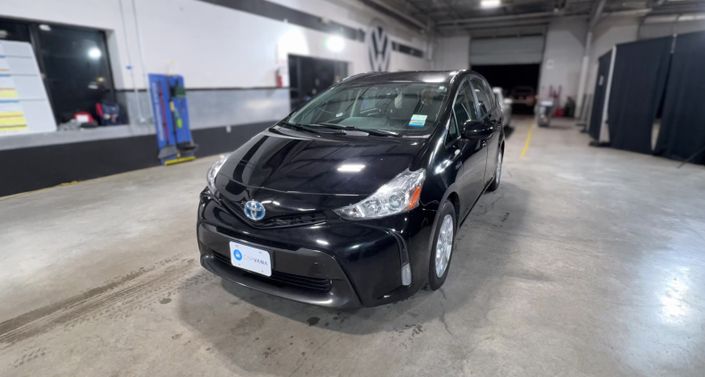 2017 Toyota Prius v Four -
                  Fairview, OR