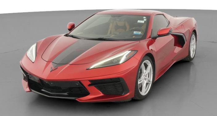 Thumbnail: 2021 Chevrolet Corvette - 1