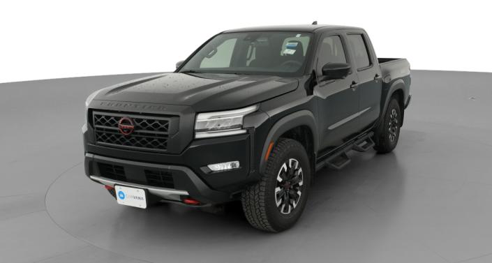 Thumbnail: 2024 Nissan Frontier - 1
