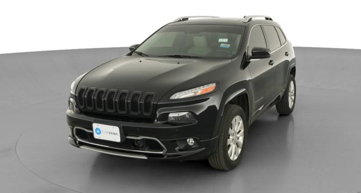 Thumbnail: 2017 Jeep Cherokee - 1