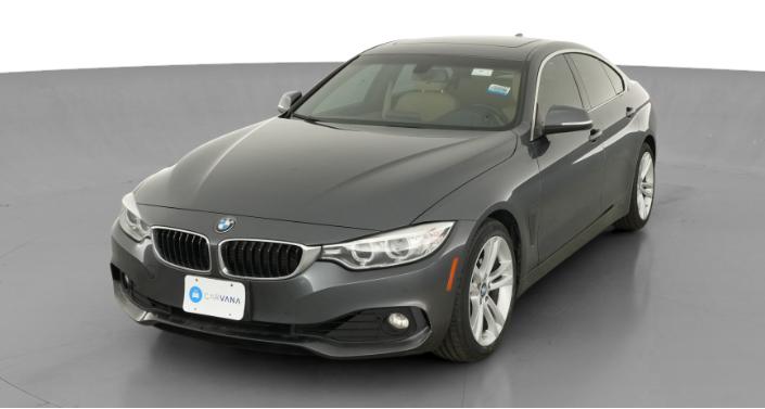 Thumbnail: 2016 BMW 4 Series - 1