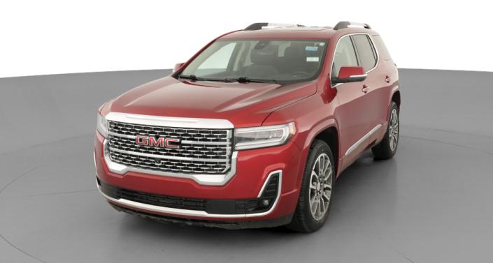 Thumbnail: 2022 GMC Acadia - 1