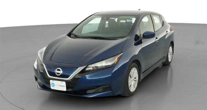 Thumbnail: 2021 Nissan Leaf - 1