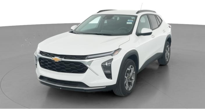 Thumbnail: 2025 Chevrolet Trax - 1